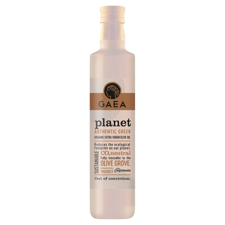 Gaea Planet Organic Evoo 500ml