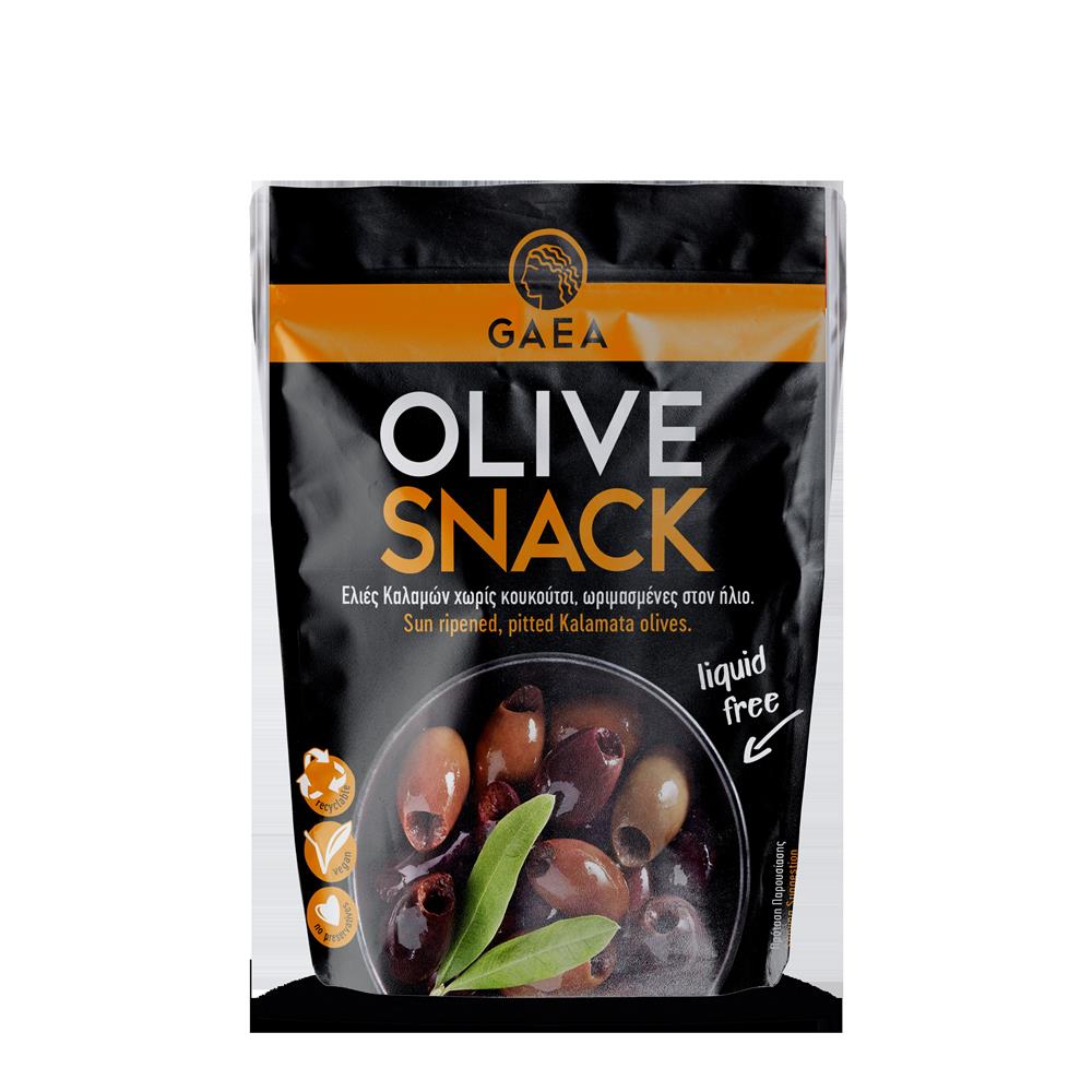 GAEA Pitted Kalamata Olives 65g