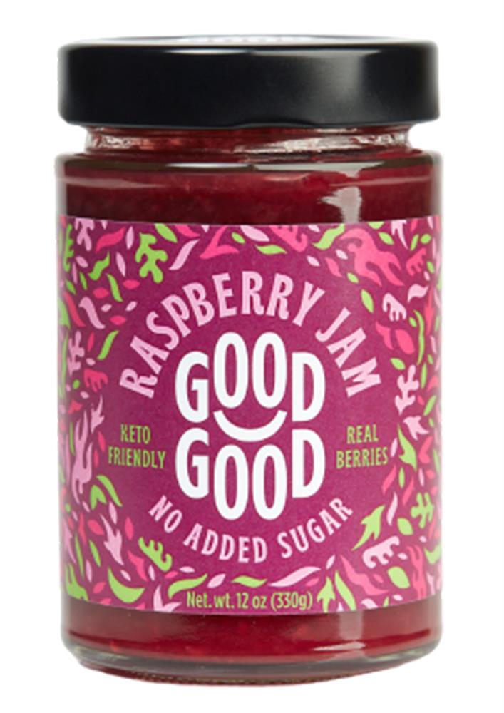 Sweet Raspberry Jam