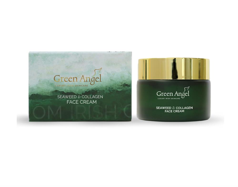 Face Cream Seaweed & Collagen