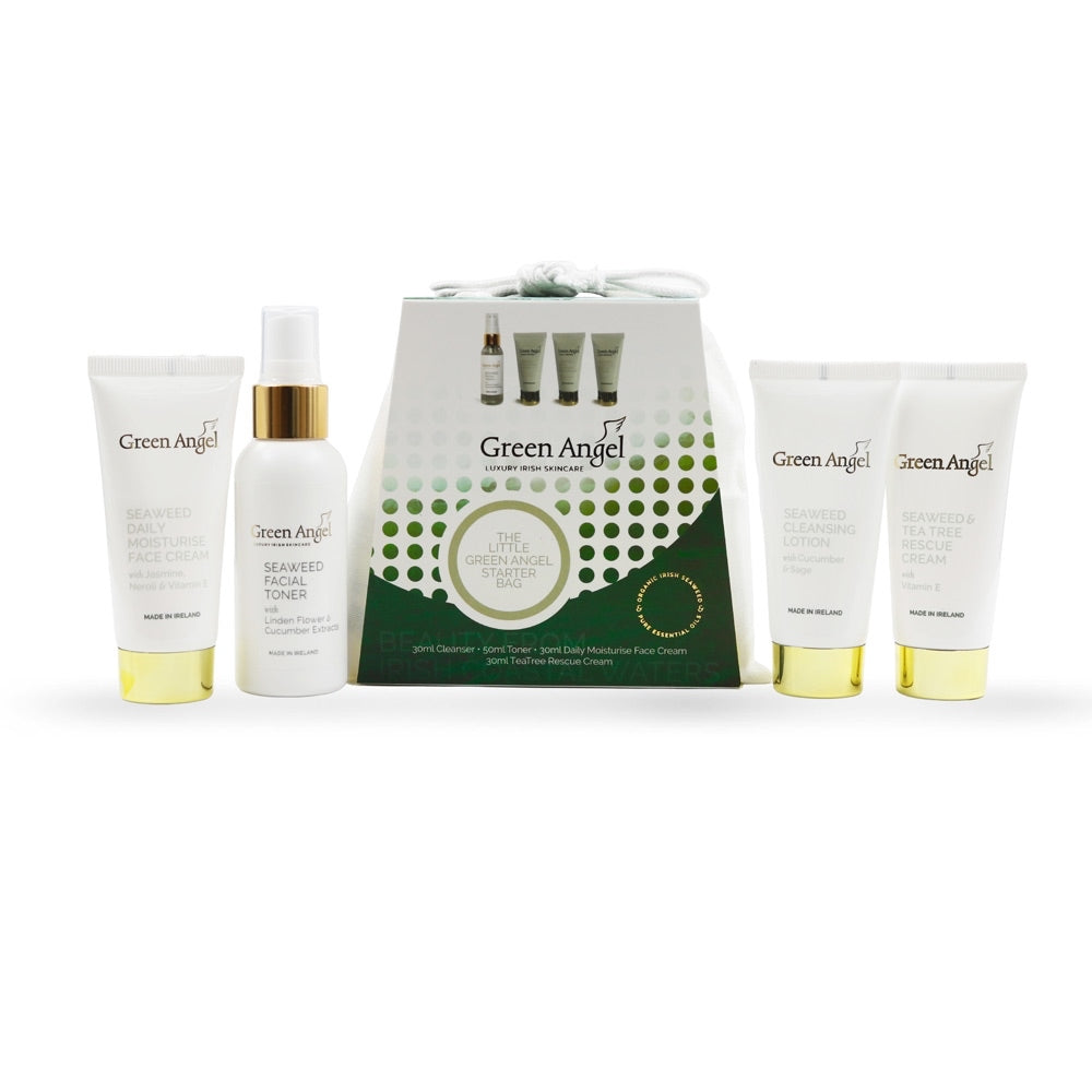 Little Green Angel Starter Bag