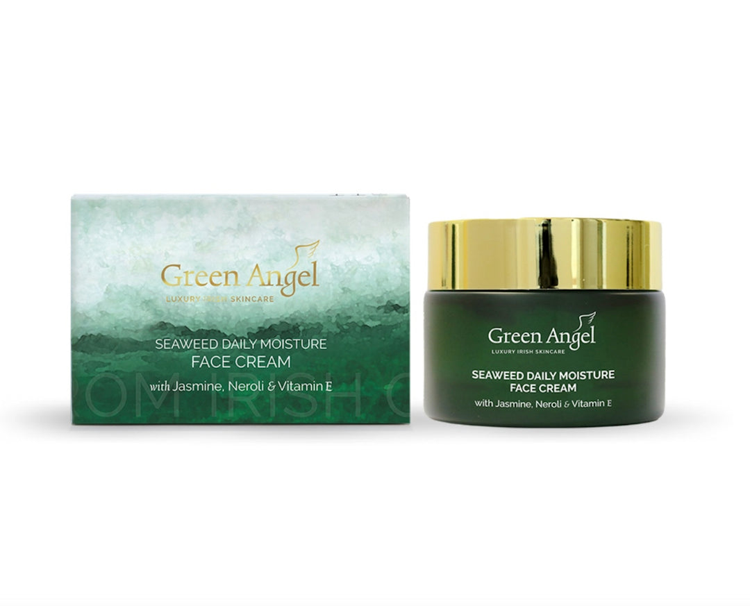 Daily Moisture Face Cream