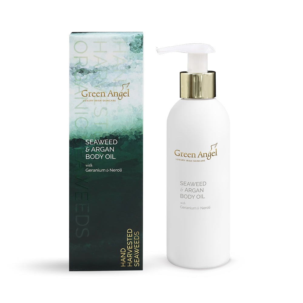 Argan Body Oil