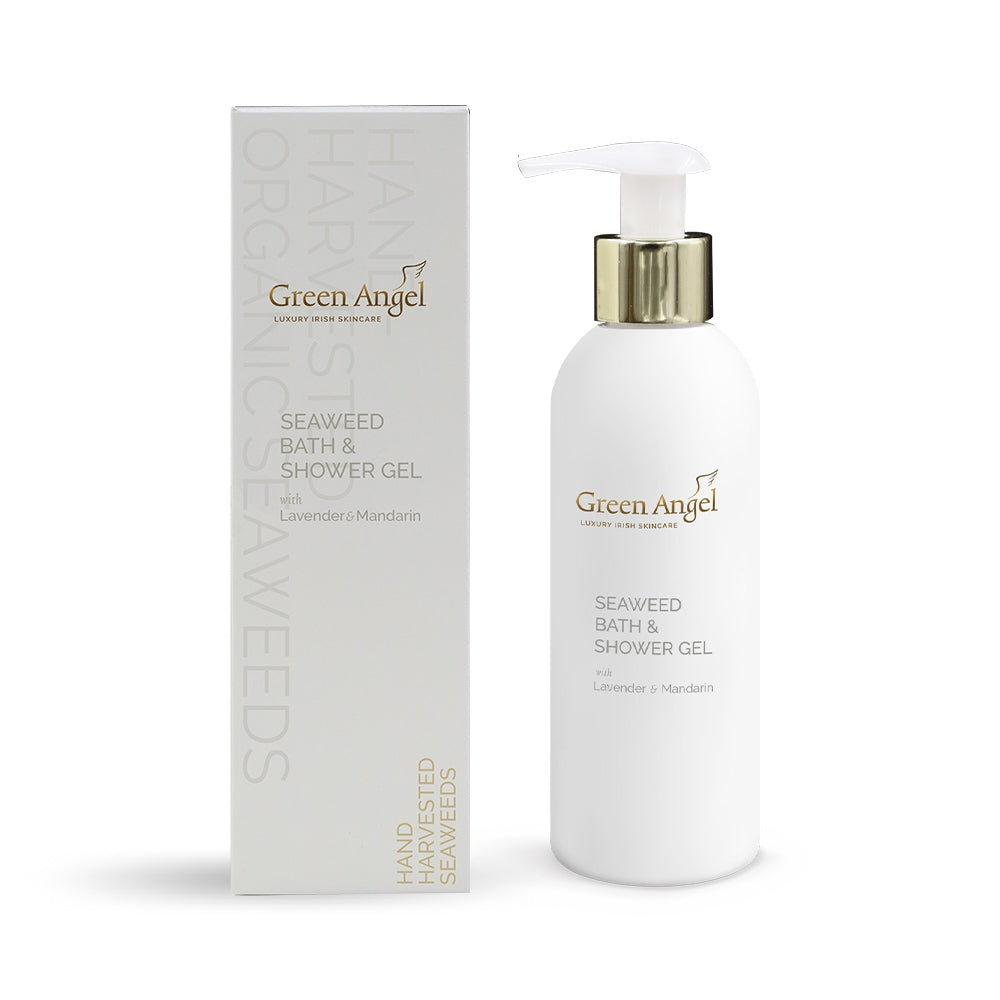 Seaweed Bath & Shower Gel
