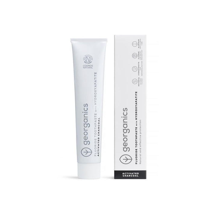 Toothpaste with Hydroxyapatite - Fresh Mint - with fluoride