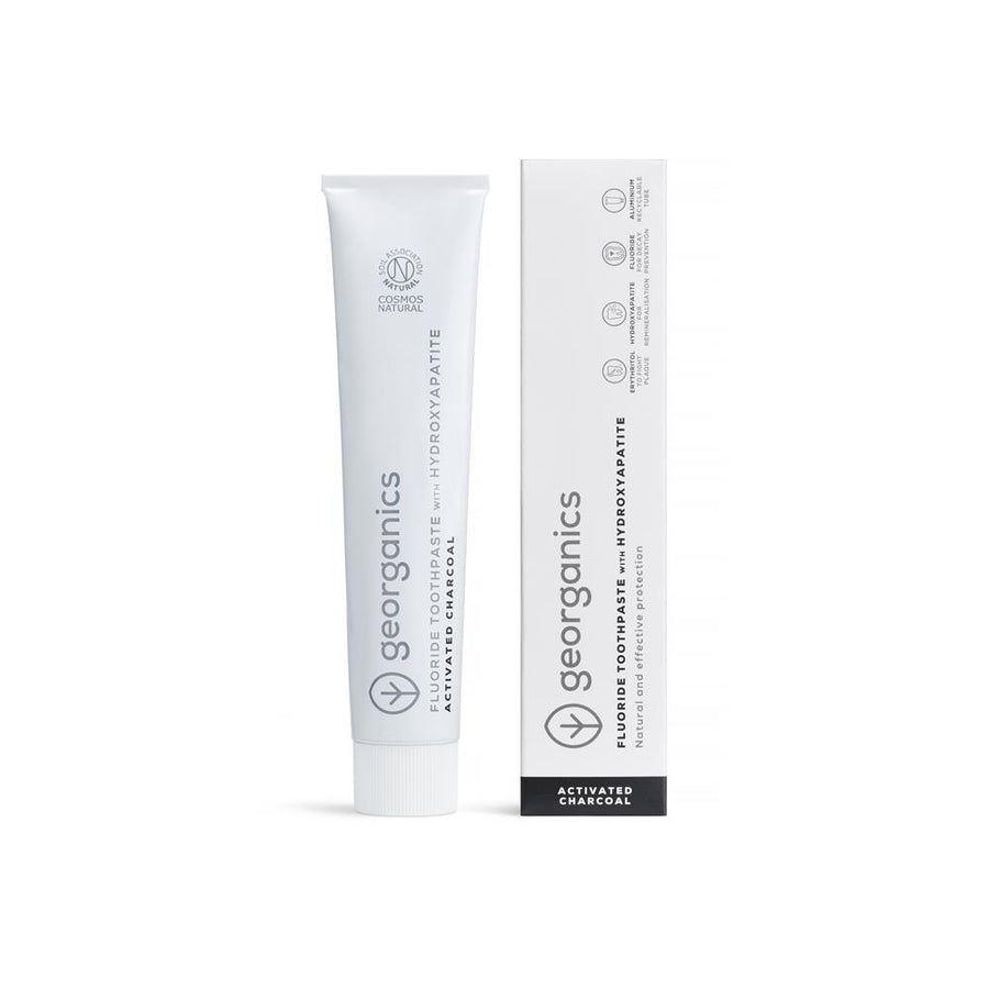 Toothpaste with Hydroxyapatite - Fresh Mint - with fluoride