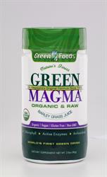 Green Magma Organic Green Barley Grass Juice Extract 80g