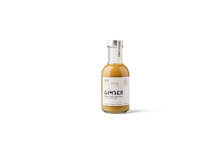 Organic No1 Original Ginger Alcohol Free Drink 200ml