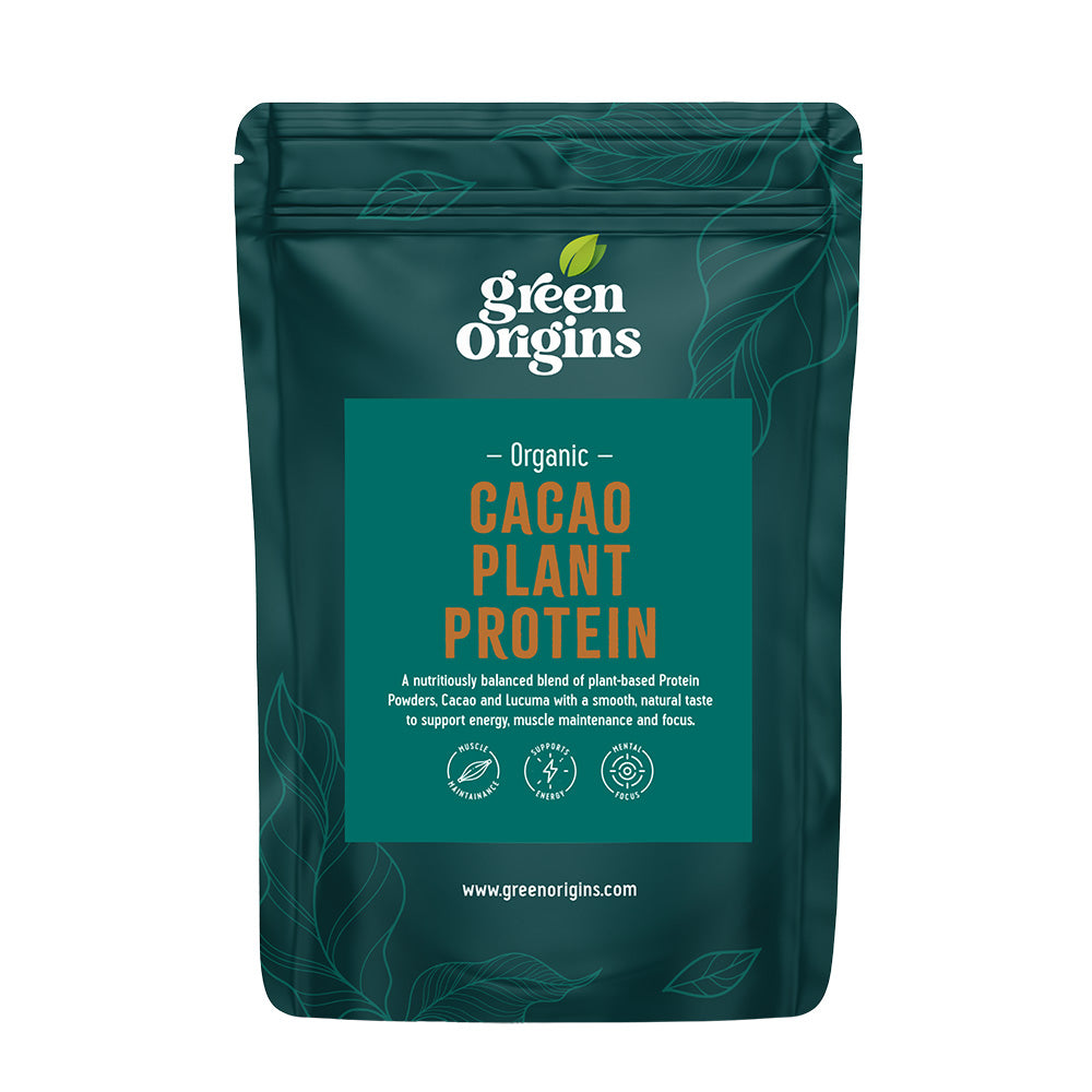 Green Origins Organic Cacao Protein Powder 300g