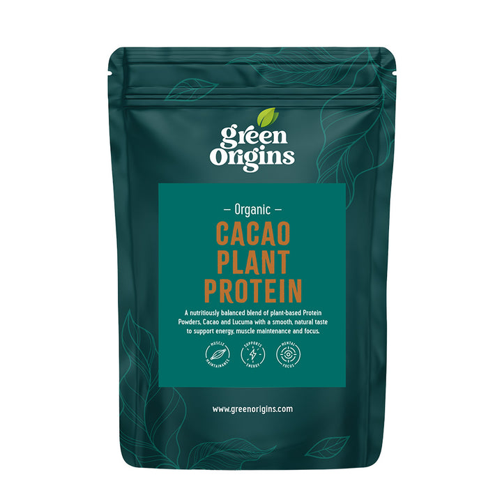 Green Origins Organic Cacao Protein Powder 300g