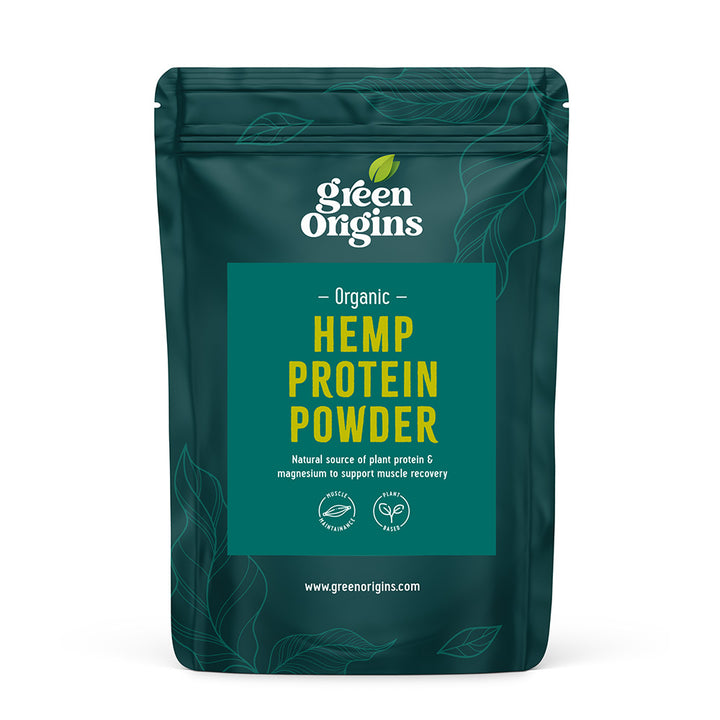 Green Origins Organic Hemp Protein Powder 250g