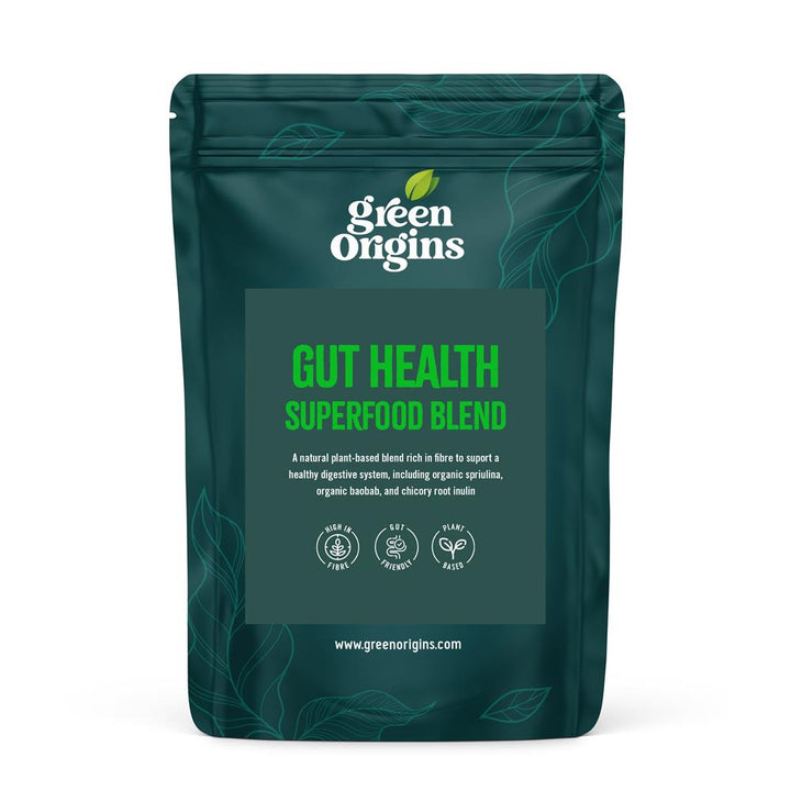 Green Origins Natural Gut Superfood Blend 100g