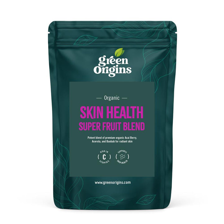 Organic Skin Health Beauty Super Fruit Blend 100g
