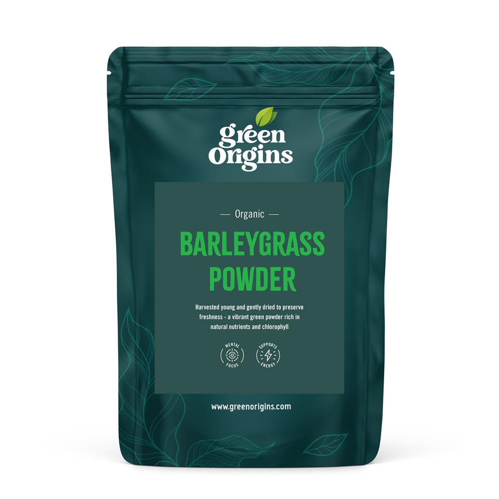 Organic Barleygrass Powder 200g