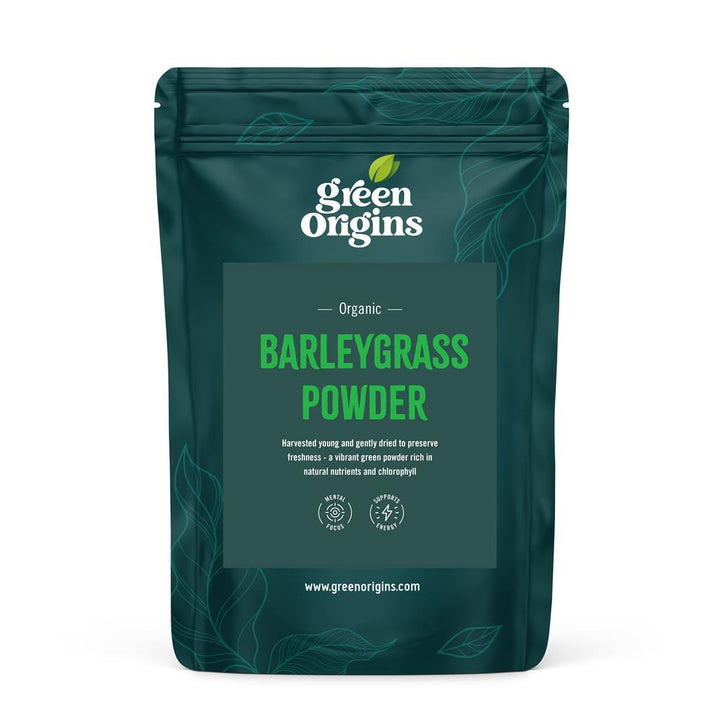 Organic Barleygrass Powder 200g