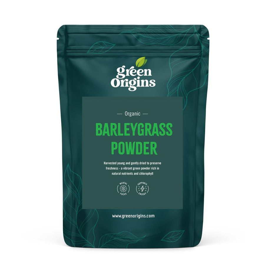 Organic Barleygrass Powder 200g