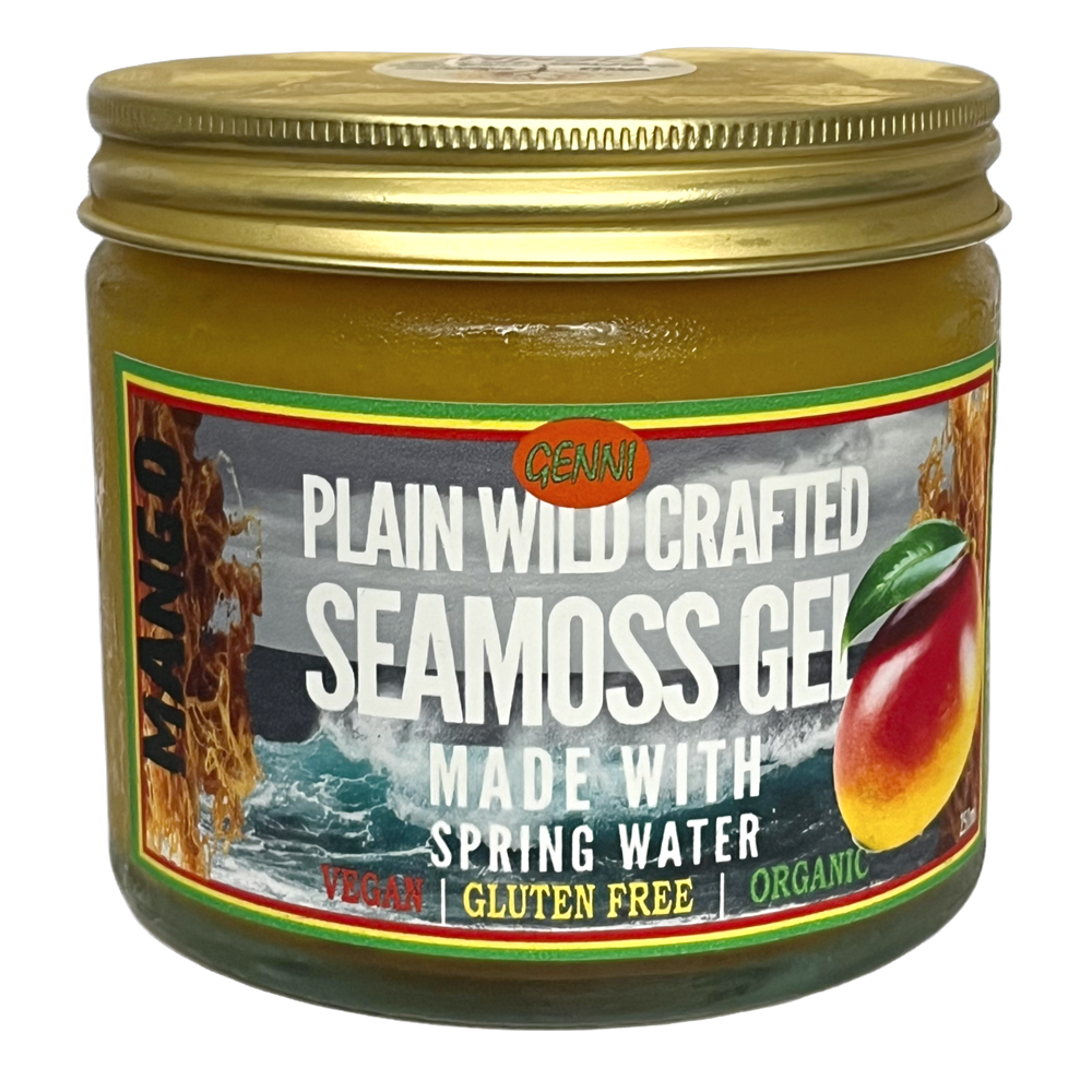 Mango Sea Moss Gel 250ml