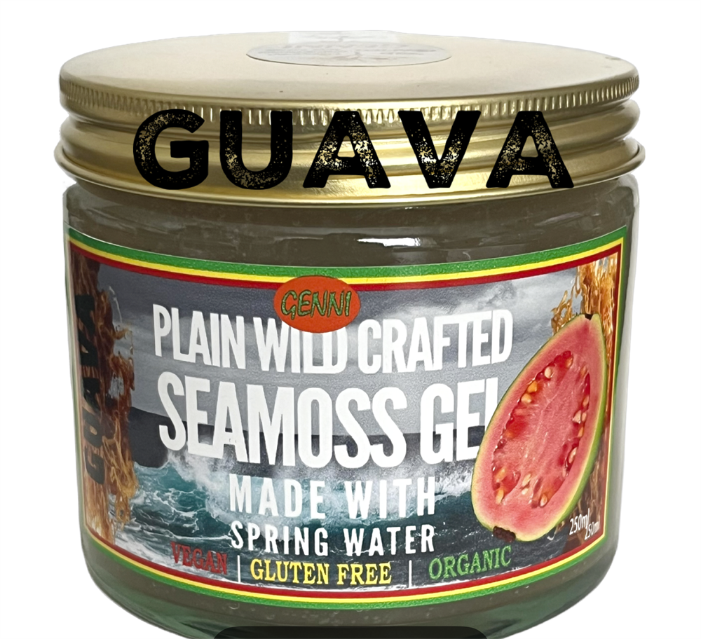 GUAVA Sea Moss Gel 250ml