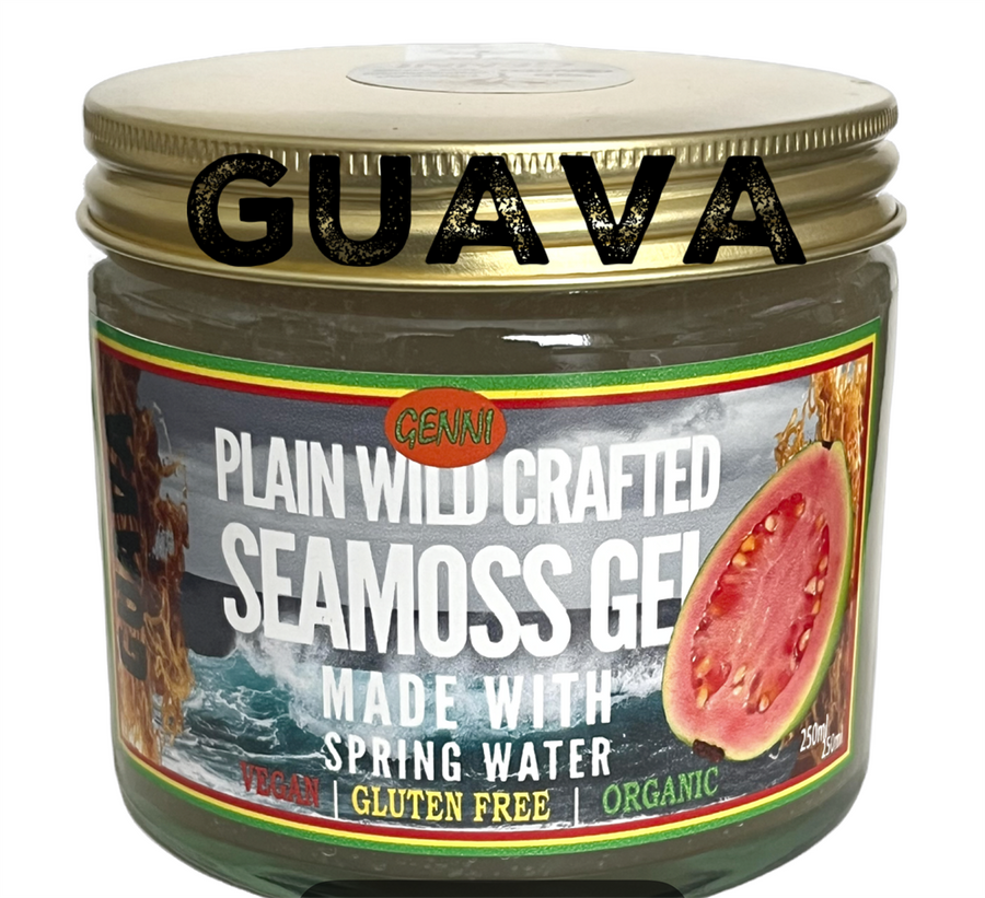 GUAVA Sea Moss Gel 250ml