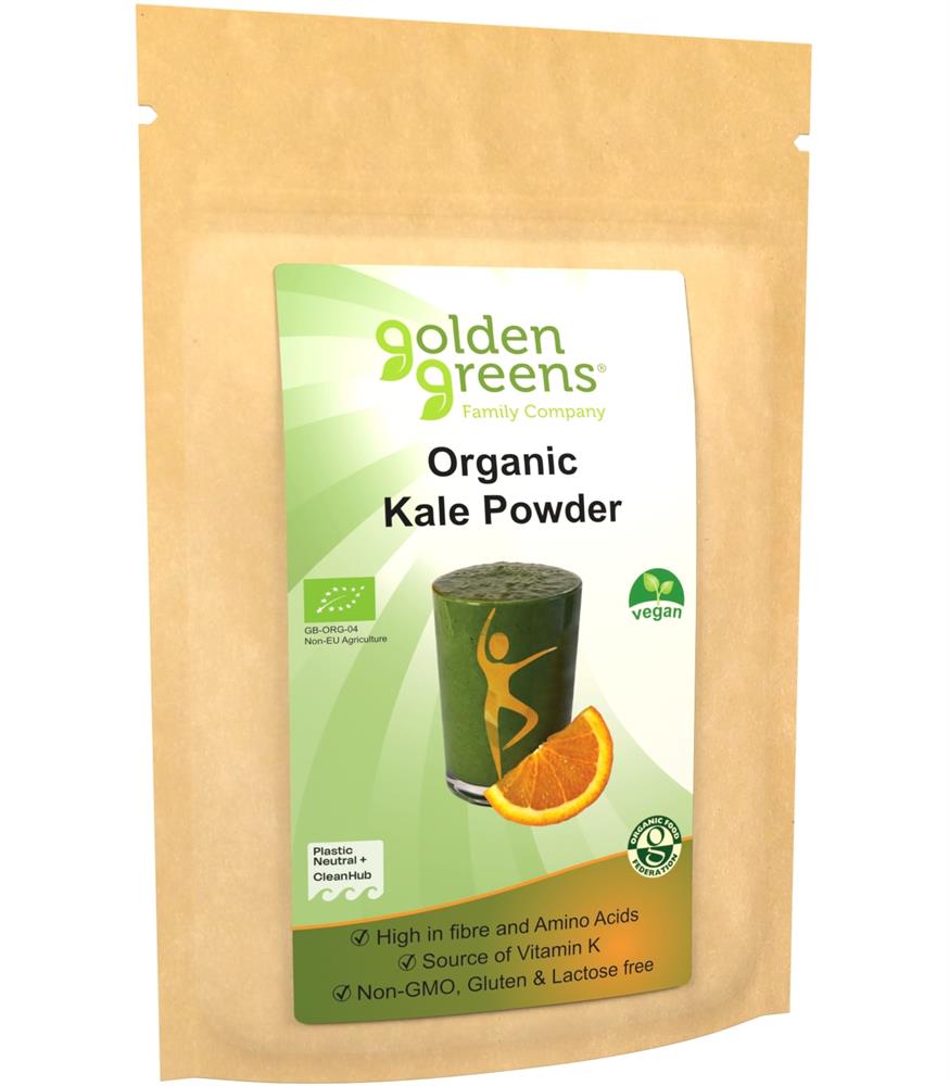 Organic Kale Powder 200g