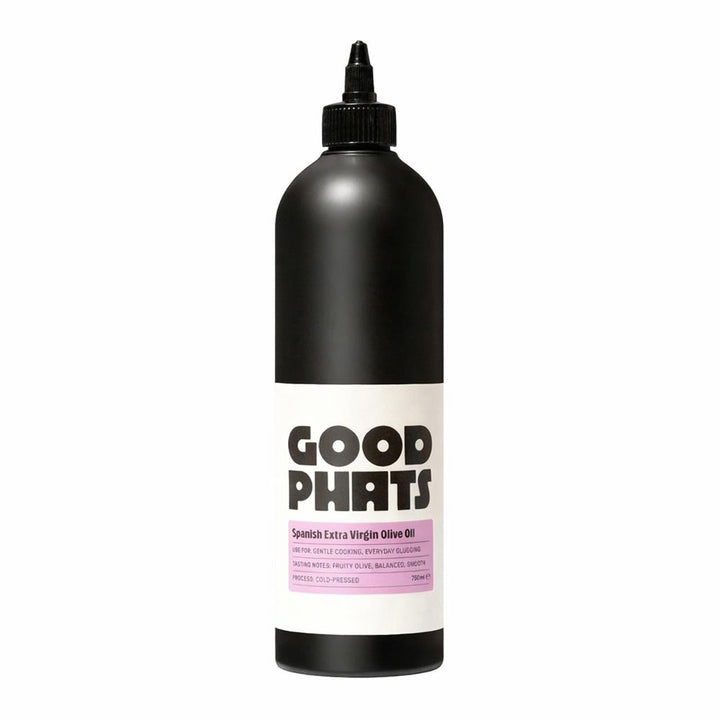 Good Phats Spanish Extra Virgin Olive Oil Squeezy 750ml