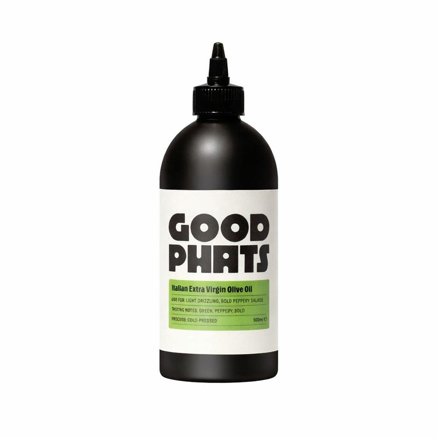 Good Phats Italian Extra Virgin Olive Oil Squeezy 500ml