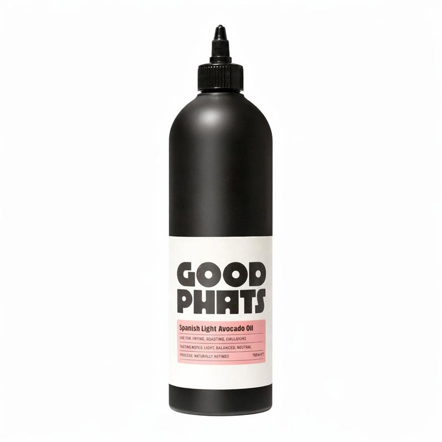Good Phats Spanish Light Avocado Oil Squeezy 750ml