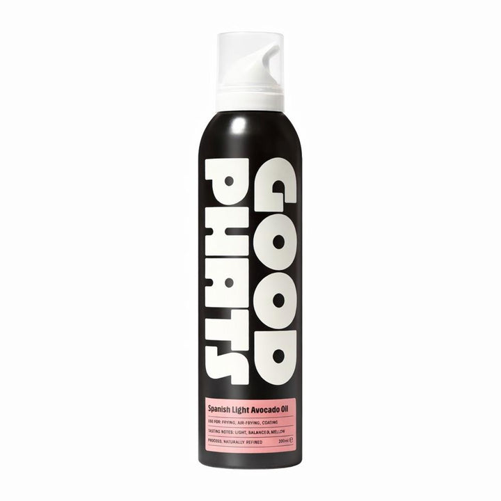 Good Phats Light Avocado Oil Spray 200ml
