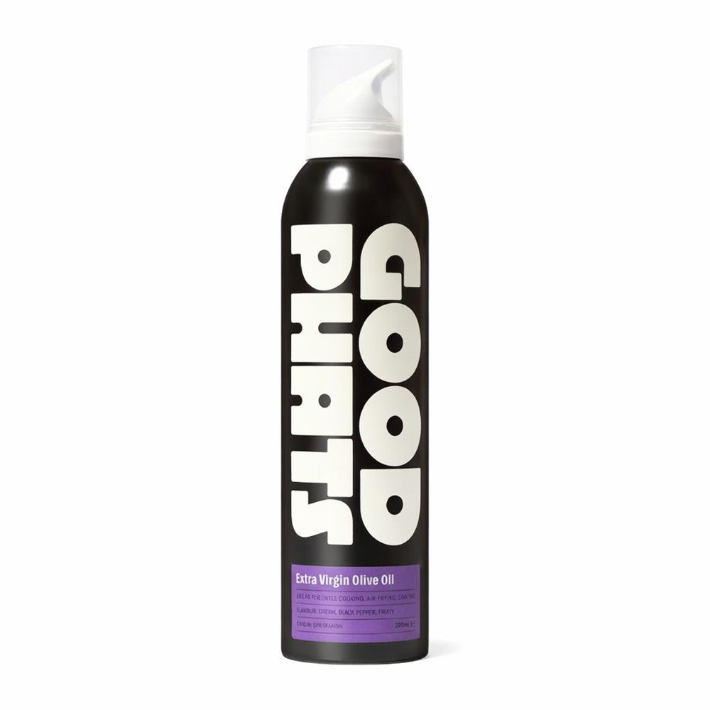 Good Phats Spanish Extra Virgin Olive Oil Spray 200ml