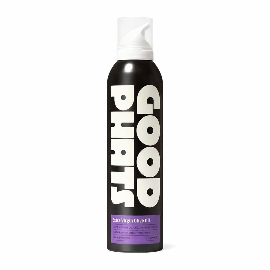 Good Phats Spanish Extra Virgin Olive Oil Spray 200ml