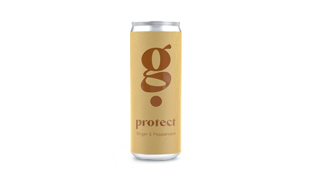 Protect Ginger & Peppercorn 250ml