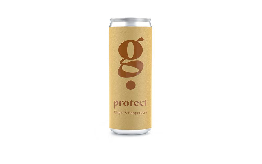 Protect Ginger & Peppercorn 250ml