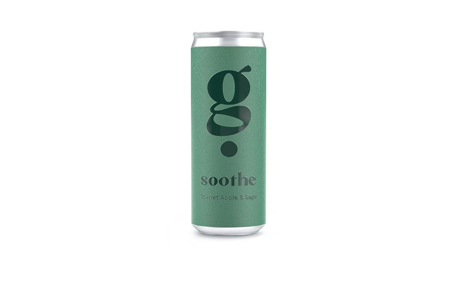 Soothe Scarlet Apple and Sage 250ml