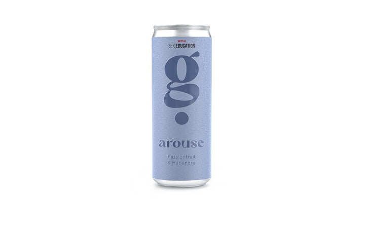 Awaken Passionfruit & Habanero 250ml
