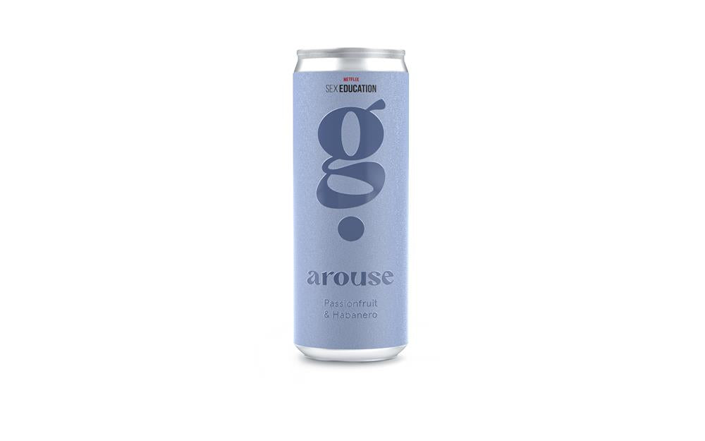 Arouse Passionfruit & Habanero 250ml