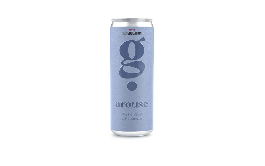 Arouse Passionfruit & Habanero 250ml