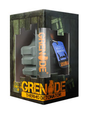 Grenade - Thermo Detonator 100 Capsules