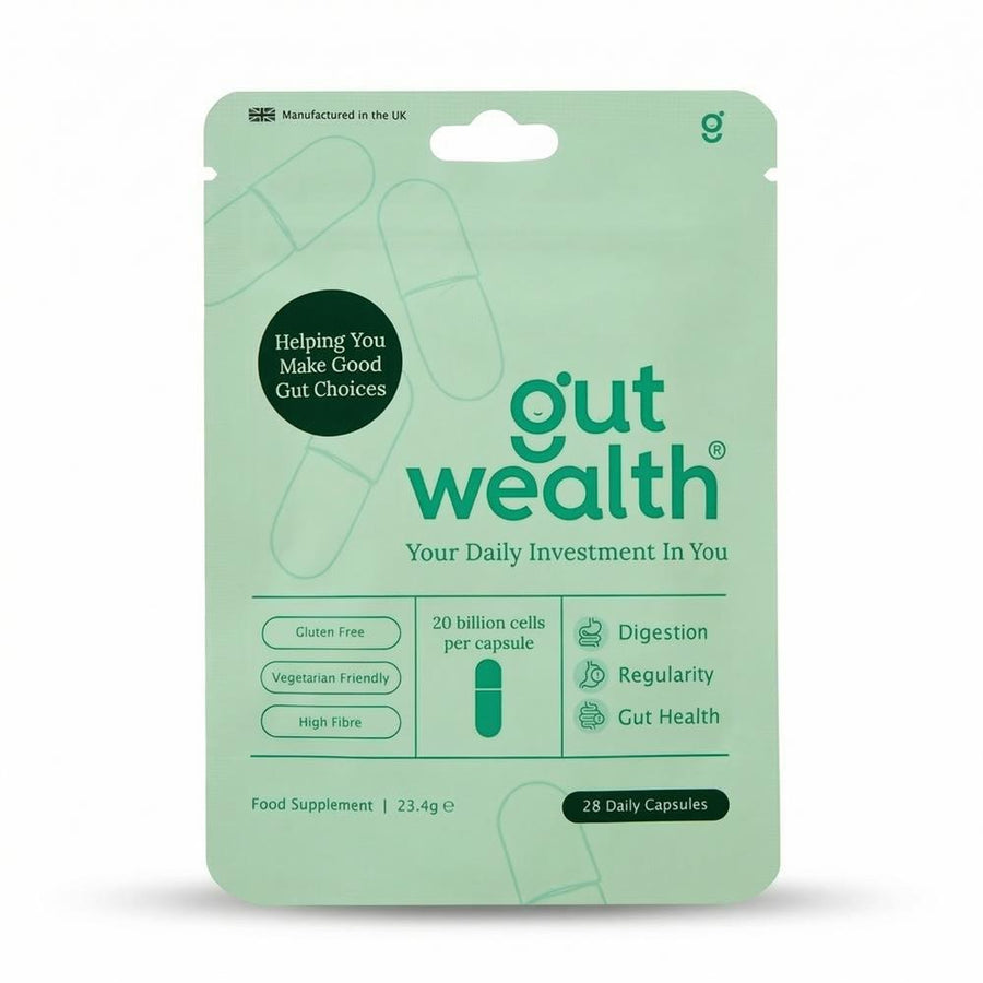 Gut Wealth 28 Capsules