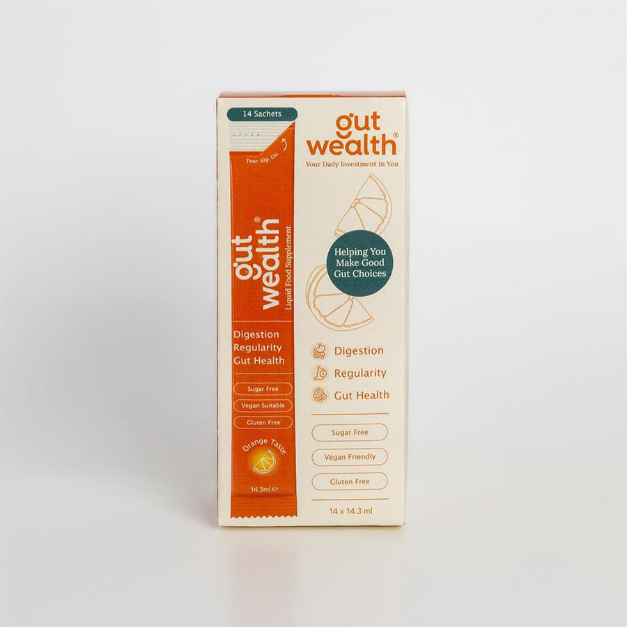 Gut Wealth 14 Liquid Sachets
