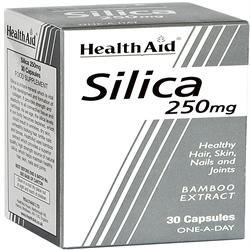 Silica 250mg - 30 Capsules