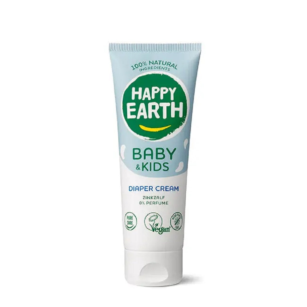Happy Earth Zinc Diaper Cream for Baby 75ml