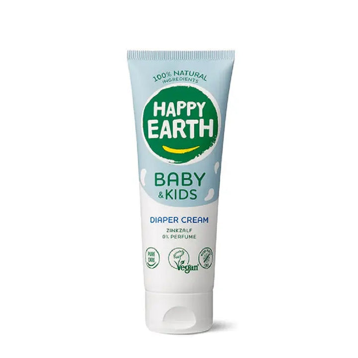 Happy Earth Zinc Diaper Cream for Baby 75ml