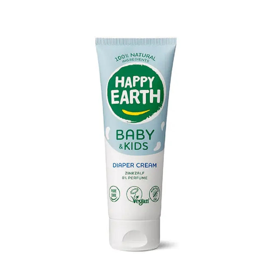 Happy Earth Zinc Diaper Cream for Baby 75ml