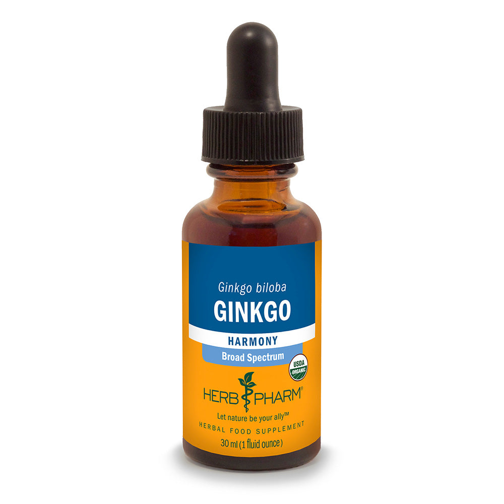 Herb Pharm Ginkgo