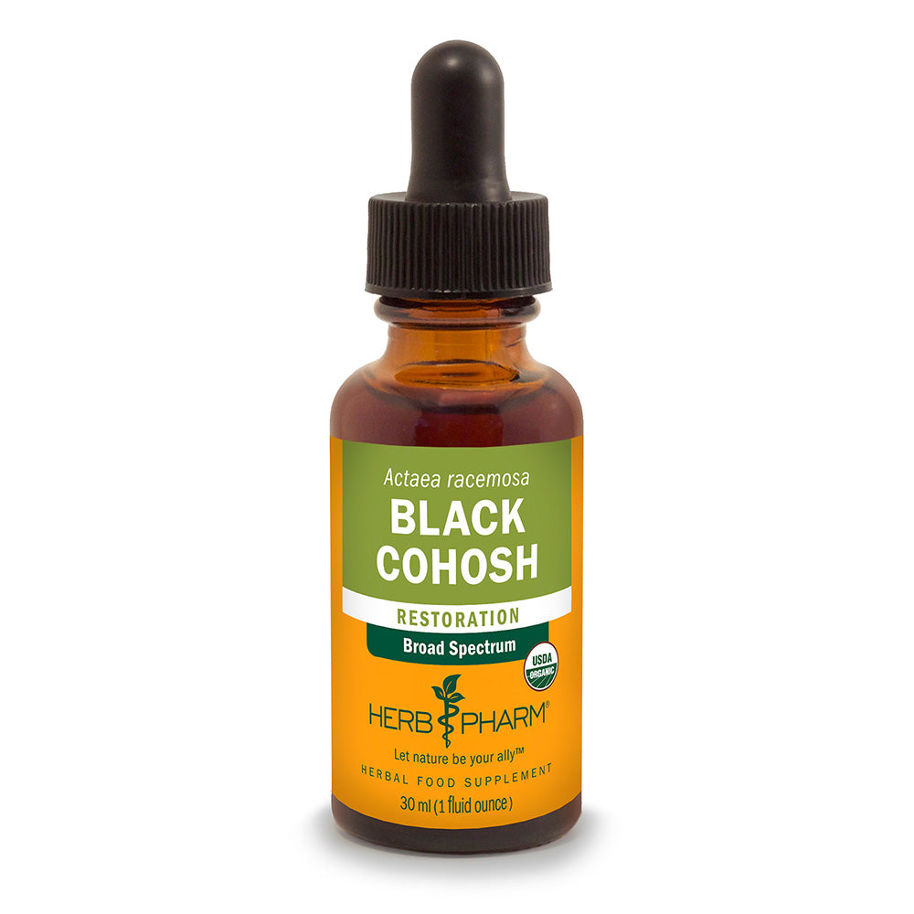 Herb Pharm Black Cohosh 30ml