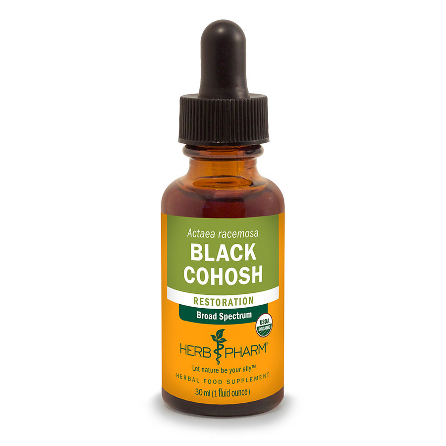 Herb Pharm Black Cohosh 30ml
