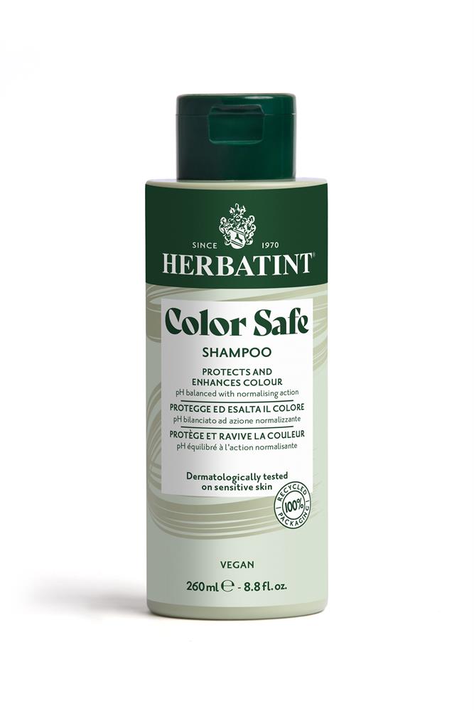 Herbatint Colour Safe Shampoo 260ml
