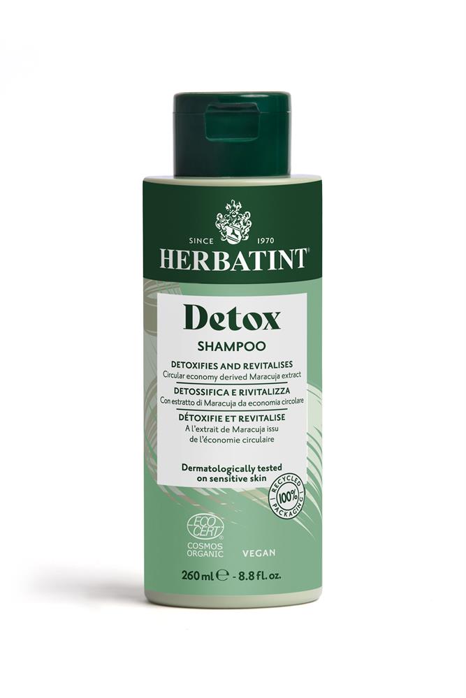 Herbatint Detox Shampoo SH-DT 260ml
