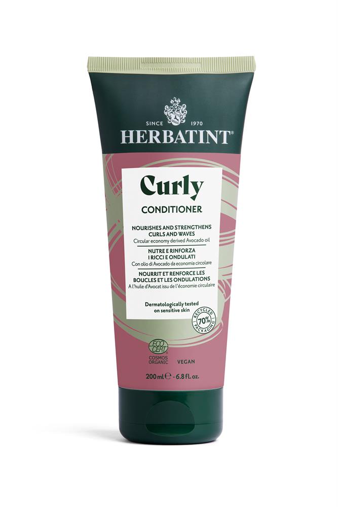 Herbatitnt Curly Conditioner 200ml