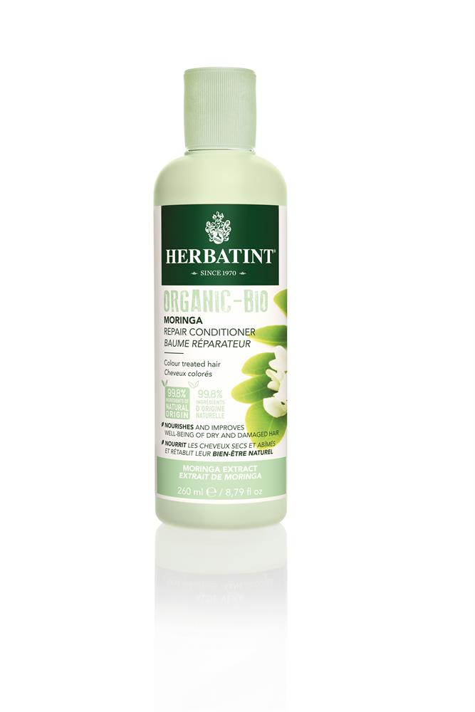 Herbatint Organic-Bio Moringa Repair Conditioner 260ml